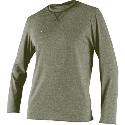 Hybrid Surf Rashguard Long-Sleeve T-Shirt - Men's
