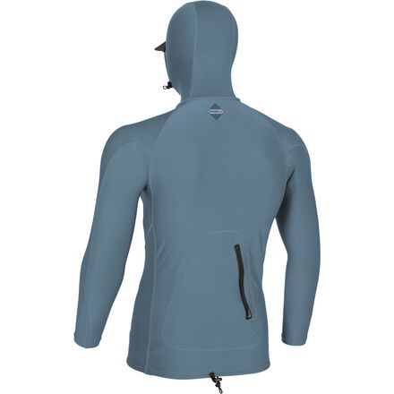 O'Neill - Hyperfreak Skins O'Zone Hooded Rashguard - Men's