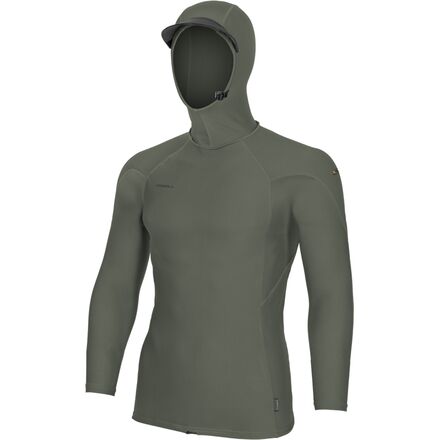 Hyperfreak Skins O'Zone Hooded Rashguard - Men's