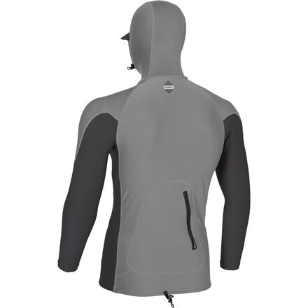 O'Neill - Hyperfreak Skins O'Zone Hooded Rashguard - Men's