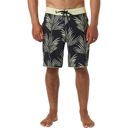 Hyperfreak Mysto Scallop 19in Board Short - Men's
