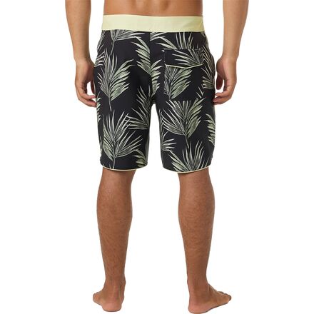 O'Neill - Hyperfreak Mysto Scallop 19in Board Short - Men's