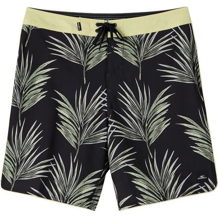 O'Neill - Hyperfreak Mysto Scallop 19in Board Short - Men's