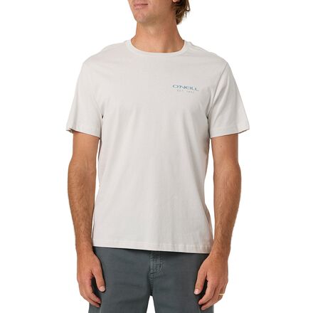 Liner Classic Short-Sleeve T-Shirt - Men's