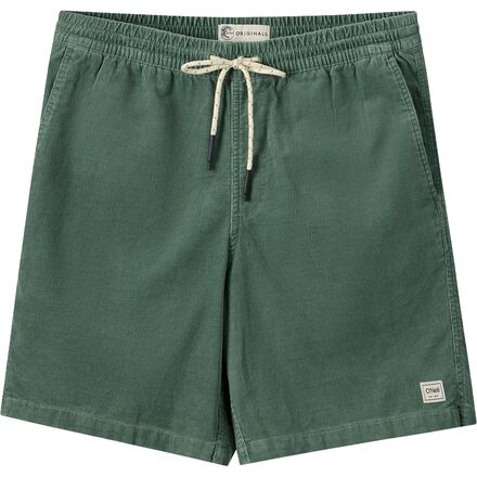 O'Neill - OG Cord Elastic Waist 18in Short - Men's