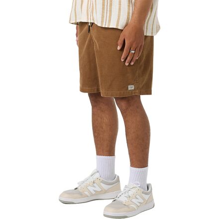O'Neill - OG Cord Elastic Waist 18in Short - Men's