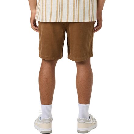 O'Neill - OG Cord Elastic Waist 18in Short - Men's