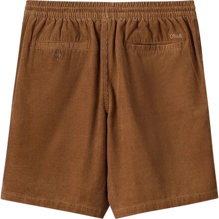 O'Neill - OG Cord Elastic Waist 18in Short - Men's