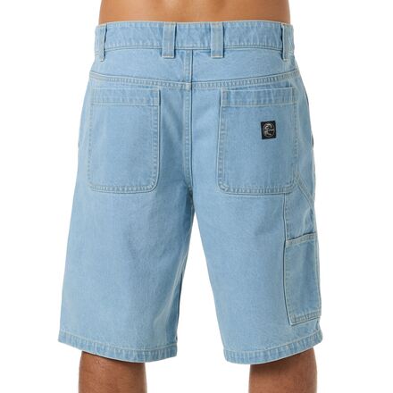 O'Neill - OG Dockside Denim Utility 21in Short - Men's