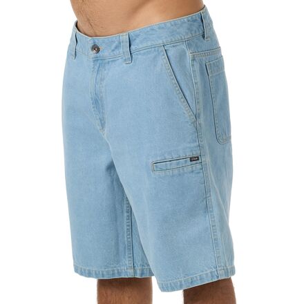 O'Neill - OG Dockside Denim Utility 21in Short - Men's