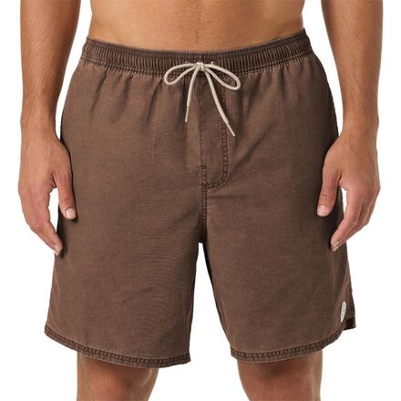 OG Fader Trunk 17in Board Short - Men's