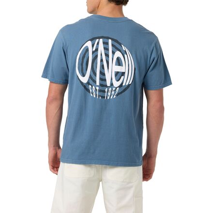 OG Fish Eye Short-Sleeve Vintage T-Shirt - Men's