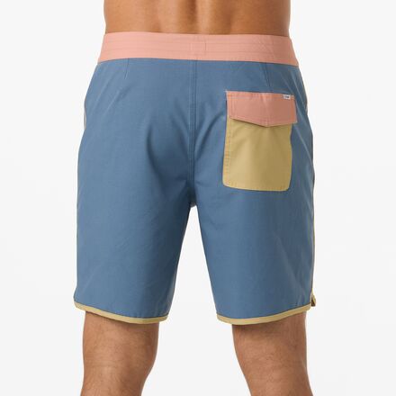 O'Neill - OG Pigment Scallop 18in Board Short - Men's