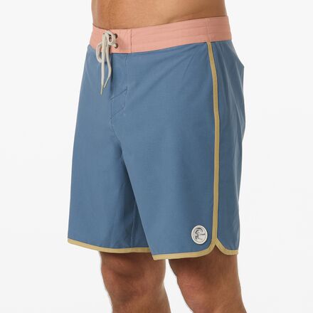 O'Neill - OG Pigment Scallop 18in Board Short - Men's