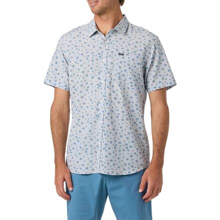 Oasis Standard Short-Sleeve Woven Shirt - Men's