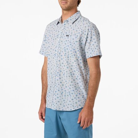 O'Neill - Oasis Standard Short-Sleeve Woven Shirt - Men's