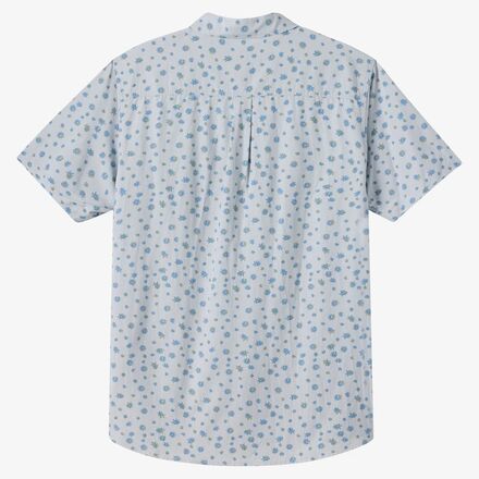 O'Neill - Oasis Standard Short-Sleeve Woven Shirt - Men's