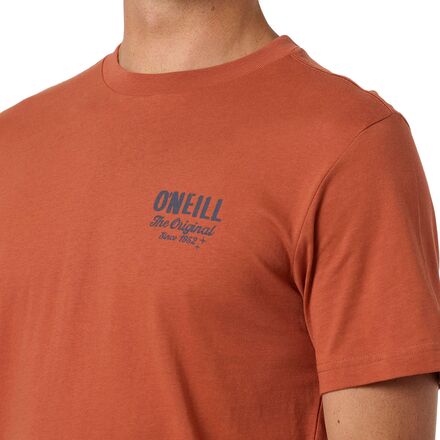 O'Neill - Open Road Short-Sleeve Classic T-Shirt - Men's