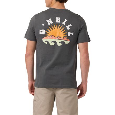 Solar Scenic Short-Sleeve Classic T-Shirt - Men's