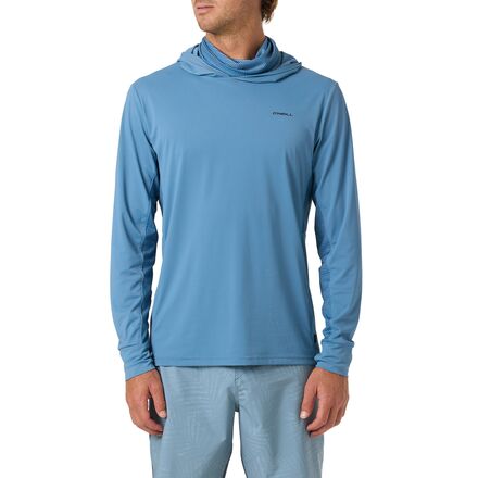 Trvlr UPF Elevated Hooded Long-Sleeve Shirt - Men's