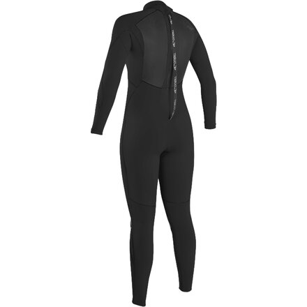 O'Neill - Epic 4/3mm Back-Zip Full Suit - Women's