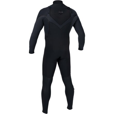 O'Neill - MUTANT II 4/3MM+ MODULAR Hooded CZ Wetsuit - Men's