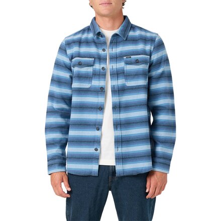 Blanket Flannel Shirt - Men's