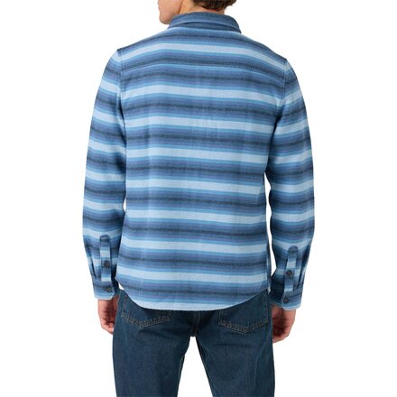 O'Neill - Blanket Flannel Shirt - Men's