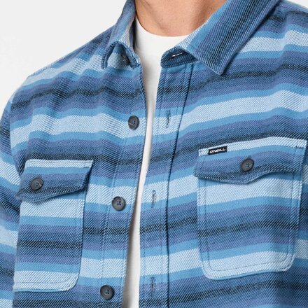 O'Neill - Blanket Flannel Shirt - Men's