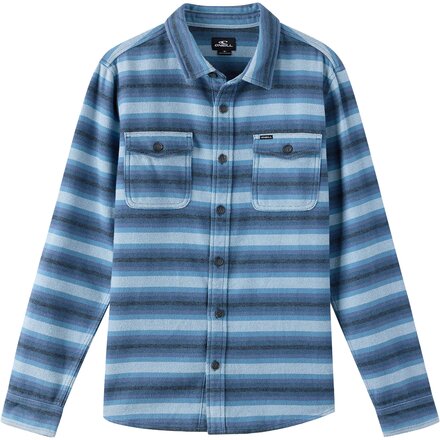 O'Neill - Blanket Flannel Shirt - Men's