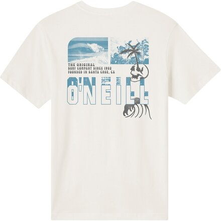 Cutback Classic Short-Sleeve T-Shirt - Men's