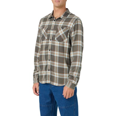 O'Neill - OG Printed Flannel Shirt - Men's