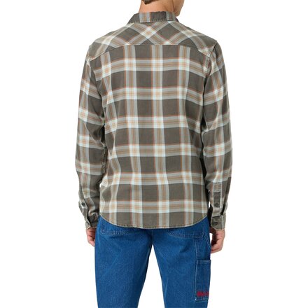 O'Neill - OG Printed Flannel Shirt - Men's