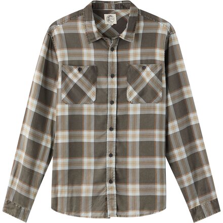O'Neill - OG Printed Flannel Shirt - Men's