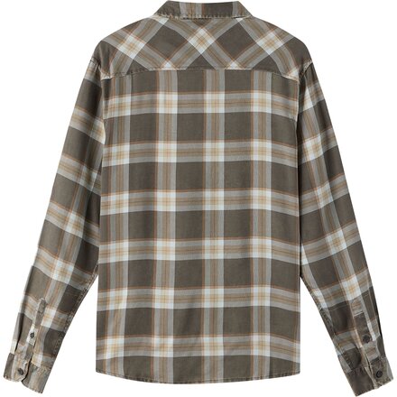 O'Neill - OG Printed Flannel Shirt - Men's