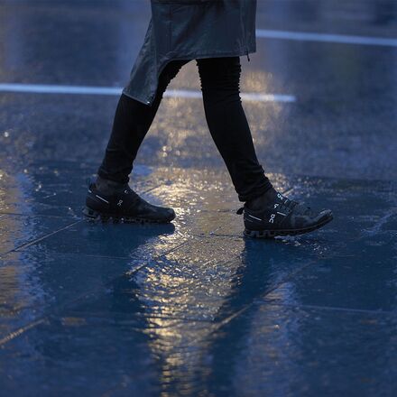 On - Cloud Waterproof Running Shoe - Women's