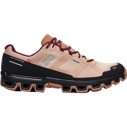 on women's cloudventure waterproof