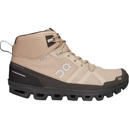 on running hiking boots
