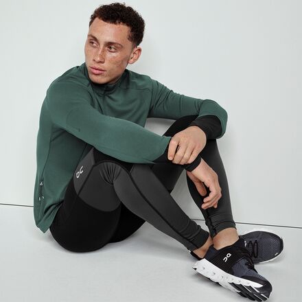 On Running - Weather Long-Sleeve Shirt - Men's