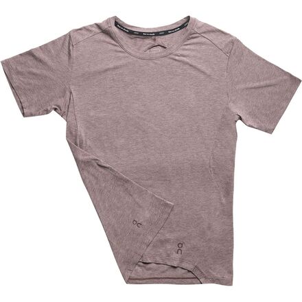On Running - Active Short-Sleeve T-Shirt - Men's