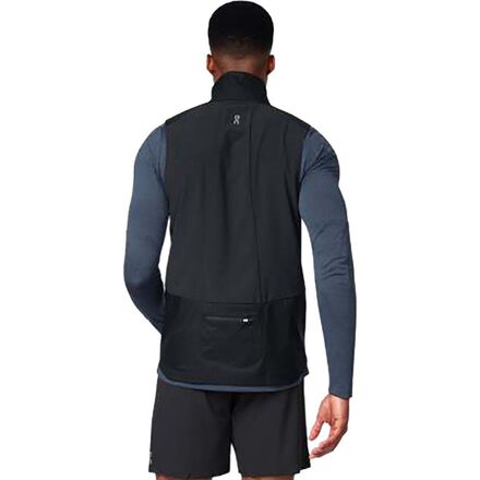 On Running - Weather Vest - Men's