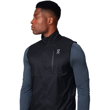 On Running - Weather Vest - Men's