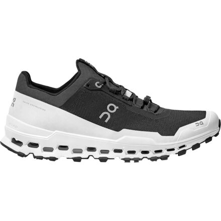On Running - Cloudultra Trail Running Shoe - Men's - Black/White