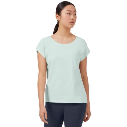On - On-T-Shirt - Women's - Mineral
