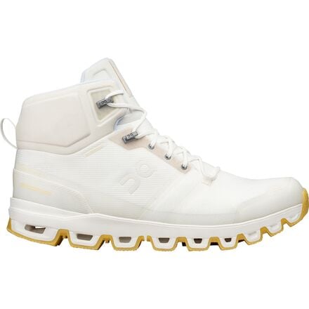 On - Cloudrock Edge Raw Hiking Boot - Men's - Undyed