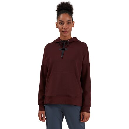 On - Hoodie - Women's - Mulberry