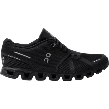 On - Cloud 5 Shoe - Men's - All Black