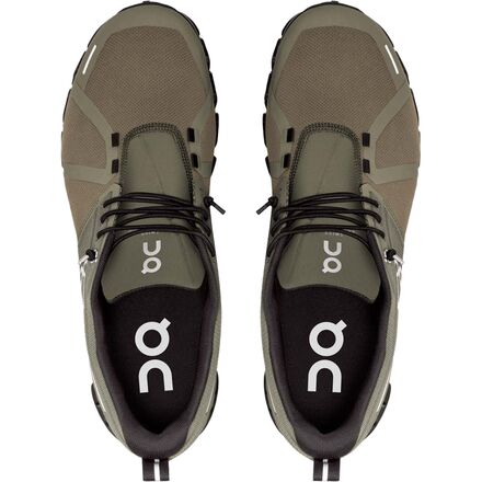 On Running - Cloud 5 Waterproof Shoe - Men's