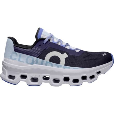 On Running - Cloudmonster Shoe - Women's - Acai/Lavender