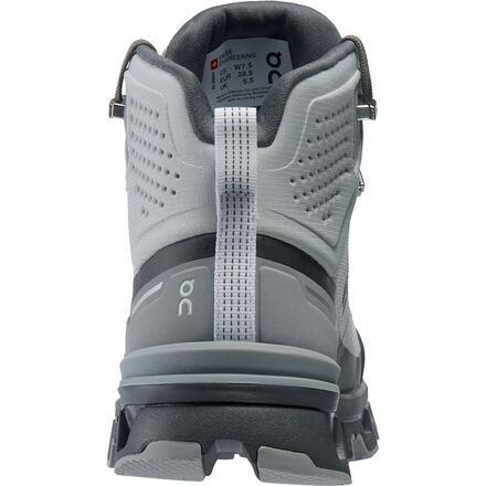 On Running - Cloudrock 2 Waterproof Hiking Boot - Women's